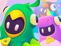 Игра Бегущие парни онлайн