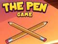 Игра Игра с ручкой онлайн
