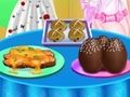 Игра Счастливые сестры: Вкусная еда на Пасху 2 онлайн