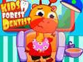 Игра Детский лесной стоматолог онлайн