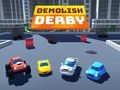 Игра Разрушить Дерби онлайн
