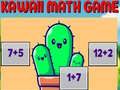 Игра Каваи Математическая игра онлайн