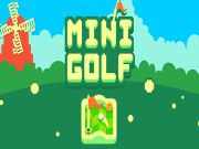 Игра Пиксельный мини-гольф онлайн