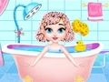 Игра Малышка Тейлор в салоне красоты онлайн