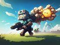 Игра Захват флага онлайн