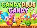 Игра Конфеты плюс конфеты онлайн