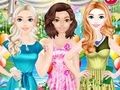 Игра Лучшие подруги: Летнее чаепитие 2 онлайн
