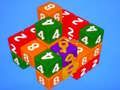 Игра Кубы прочь 3D онлайн