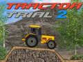 Игра Тракторный триал 2 онлайн Игра Тракторный триал 2 онлайн