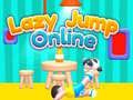 Игра Ленивый прыжок онлайн онлайн