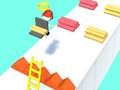Игра Лестничная гонка онлайн