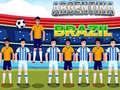 Игра Бразилия Аргентина онлайн