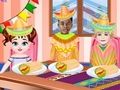 Игра Малышка Тейлор: Мексиканская вечеринка онлайн