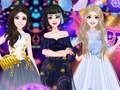 Игра Официальная танцевальная вечеринка онлайн