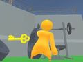 Игра Пластилиновый Стикмен Побег из тюрьмы онлайн