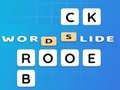 Игра Словесный слайд онлайн