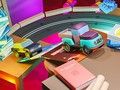 Игра Экстремальная гонка игрушек онлайн