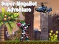 Игра Приключение супер мегабота онлайн