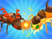 Игра Объединение насекомых-муравьев онлайн