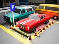 Игра Экстремальная парковка онлайн