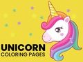 Игра Раскраски Единорог онлайн Игра Раскраски Единорог онлайн