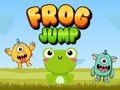 Игра Прыжок лягушки онлайн