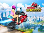 Игра Прыжки с трамплина онлайн