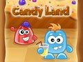 Игра Конфетная земля онлайн