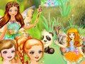 Игра Наряд феи онлайн