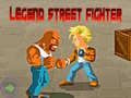 Игра Легенда уличных боёв онлайн