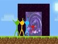 Игра Стикмен: Забавные трюки онлайн