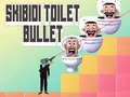 Игра Скибиди туалет: Пуля онлайн