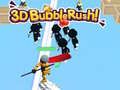 Игра 3D пузырьковая лихорадка! онлайн