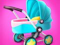 Игра Беременная мама: Забота онлайн