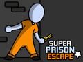 Игра Супер побег из тюрьмы онлайн