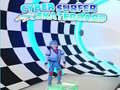 Игра Кибер-серфер скейтборд онлайн