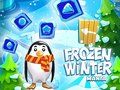 Игра Ледяная зимняя мания онлайн