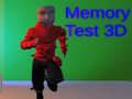 Игра Тест памяти 3D онлайн Игра Тест памяти 3D онлайн