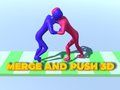 Игра Объединить и отправить 3D онлайн