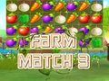 Игра Фермерский матч 3 онлайн