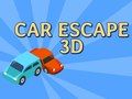 Игра Побег машины 3D онлайн