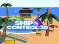 Игра Управление кораблем 3D онлайн