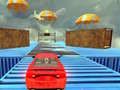Игра Удивительная автомобильная трюковая трасса онлайн