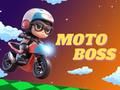Игра Мото Босс онлайн