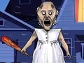 Игра Бабушка: Пазл онлайн