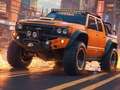 Игра 4х4 Внедорожник онлайн