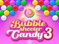 Игра Пузырьковый шутер: Конфеты 3 онлайн