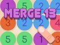 Игра Объединить 13 онлайн