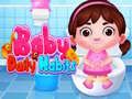 Игра Ежедневные привычки ребенка онлайн