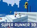 Игра Супер бегун 3D онлайн